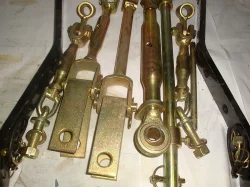 Tříbodový závěs za malotraktory od 9,5-16 Hp