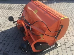 Mulčovač s košem FC-160, mulčovač za traktor