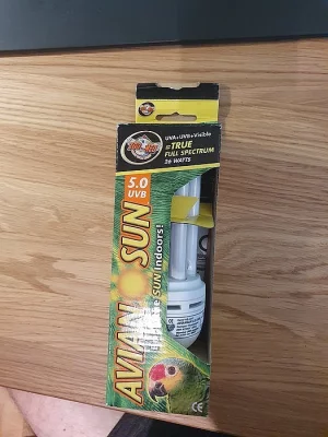 Avian Sun™ 5.0 UVB zářivka