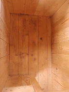 Zateplená psí bouda pro střední plemena