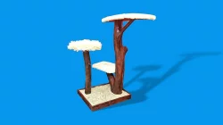 Malý kočičí strom