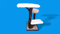 Malý kočičí strom