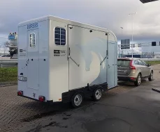 SPACE TREKA M S PŘÍPLATKOVOU VÝBAVOU