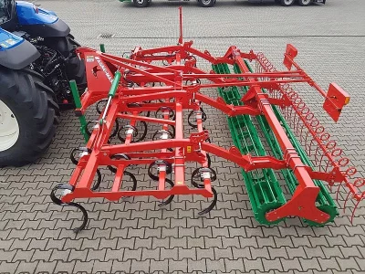 kultivátory VIBRO
