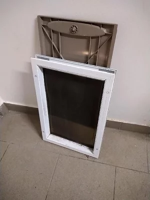 Klapka pro psy