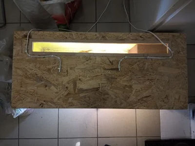 Prodám terrárium 100x40x40
