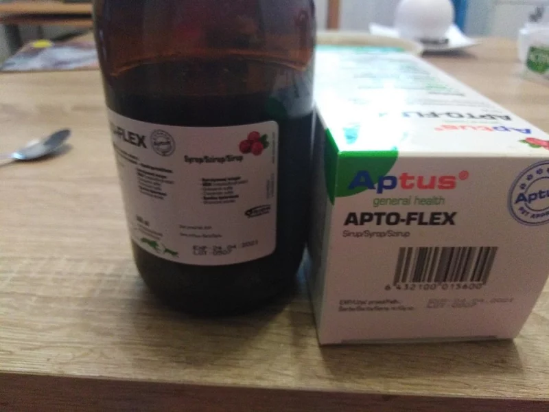 Sirup pro výživu kloubů pro psy a kočky