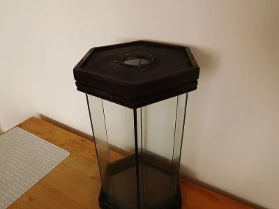 Prodám terárium