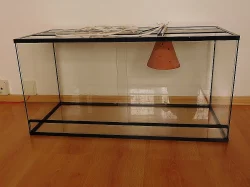 Prodám terárium 80x35x40