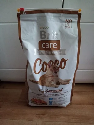 Brit care Cocco