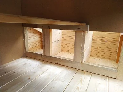 Suché wc - kadibouda
