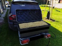 Univerzální nosič zvěře + přepravní box