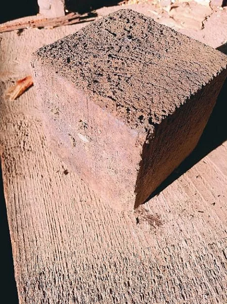 Špalíková dlažba (dřevěné dlažební kostky)