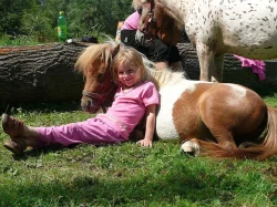 Letní tábor s koňmi pro děti i dospělé