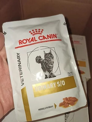 Royal Canin Urinary S/0