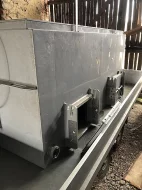 Přepravní bedna na ryby