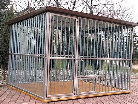 Kotce pro psy, doprava a montáž zdarma