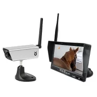 Přepravník na koně se sedlovnou o hmotnosti 1300 kg