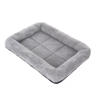 Klec pro psy Double Door s polštářem
