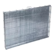Klec pro psy Double Door s polštářem