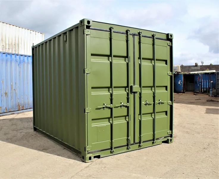 Nový a použitý kontejner 40 HC skladem