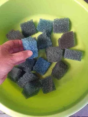 Biomolitan do filtrace