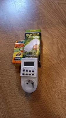 Terárium pro chameleona