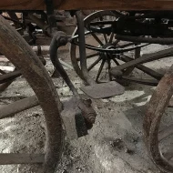 Prodám bryčku ve výborném stavu