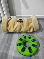 Daruji kocoura s kočkou
