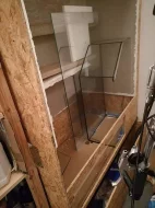 Obrovské terárium na dodělání