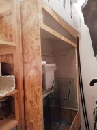 Obrovské terárium na dodělání