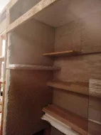 Obrovské terárium na dodělání