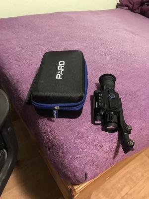 Noční vidění PARD 008 s montáží