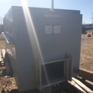 Prodej - Bedna na ryby s kyslíkovým roštem