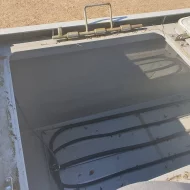 Prodej - Bedna na ryby s kyslíkovým roštem