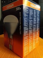 Ultra Vitalux 300W/230V E27 Osram