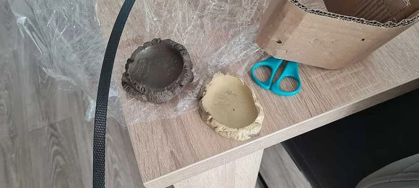 Terarijní set 132 litrů