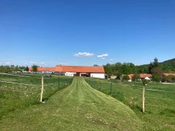 Boxové ustájení v Horních Chrášťanech