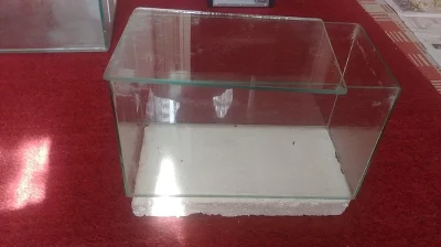 Akvárium 10 l
