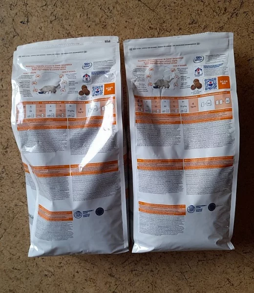 Granule Hill's Prescription Diet c/d