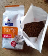 Granule Hill's Prescription Diet c/d