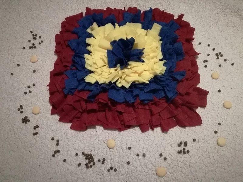 Čmuchací koberečky