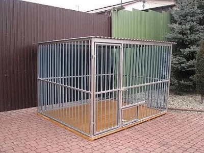 Kotec pro psa - ČR