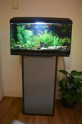 Akvarijní set 50 l