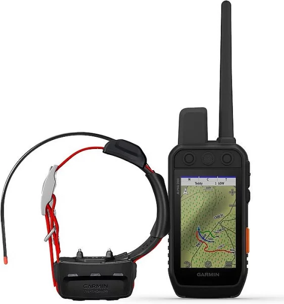 Garmin Alpha 200i TT15X