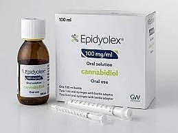 Epidiolex online na prodej (pro léčbu záchvatů, epilepsie, L