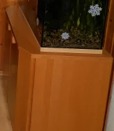 Akvarijní set - plné vybavení_ryby_filtrace_krmení_chemie