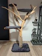 Přírodní škrábadlo