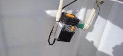 Nová nádrž 1000l, na chov,uskladnění ryb.