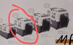 Přepravka Skudo